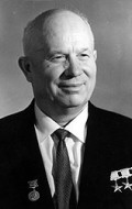 Full Nikita Khrushchev filmography who acted in the movie Premier Khrushchov in the USA.