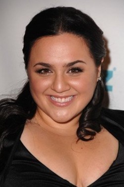 Full Nikki Blonsky filmography who acted in the movie Geography Club.