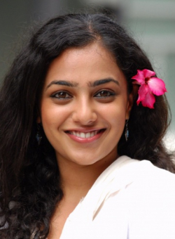 Full Nithya filmography who acted in the movie 24.