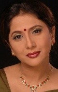 Full Nivedita Saraf filmography who acted in the movie Navri Mile Navryala.