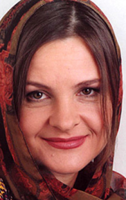 Full Olga Lapshina filmography who acted in the movie Hazmat.