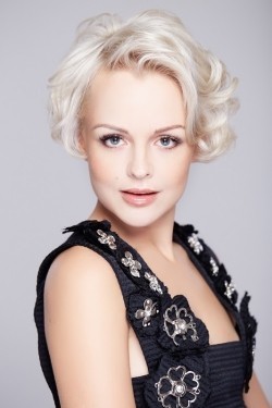 Full Olga Lukyanenko filmography who acted in the movie Dedushka moey mechtyi 2.