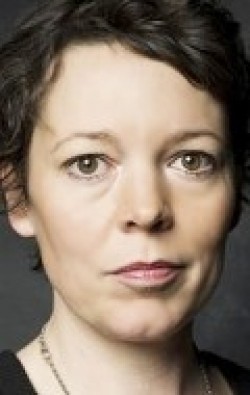 Full Olivia Colman filmography who acted in the movie The Strategic Humor Initiative.