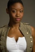 Full Olunike Adeliyi filmography who acted in the movie Half Way Home.