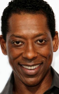 Full Orlando Jones filmography who acted in the movie Evolution.