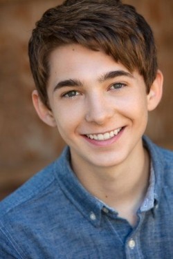 Full Austin Abrams filmography who acted in the movie Brad's Status.