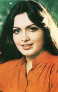 Full Parveen Babi filmography who acted in the movie Kanoon Meri Mutthi Mein.