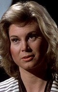 Full Patricia Stich filmography who acted in the movie Halls of Anger.