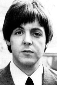 Full Paul McCartney filmography who acted in the movie The Last Play at Shea.