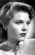 Full Peggie Castle filmography who acted in the movie Tall Man Riding.