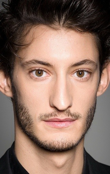 Full Pierre Niney filmography who acted in the movie La fonte des glaces.