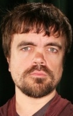 Full Peter Dinklage filmography who acted in the movie Scream Awards 2011.