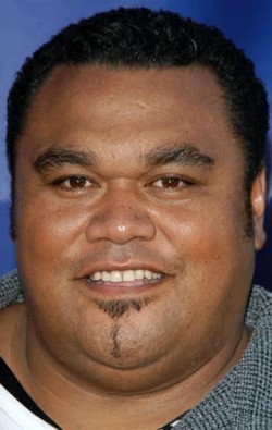Full Peter Navy Tuiasosopo filmography who acted in the movie 12 Rounds.