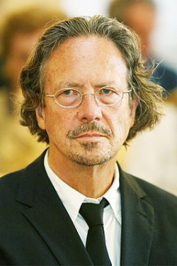 Full Peter Handke filmography who acted in the movie Les beaux jours d'Aranjuez.