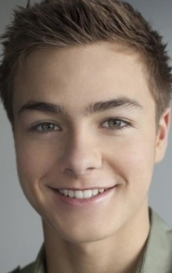 Full Peyton Meyer filmography who acted in the movie Gibby.