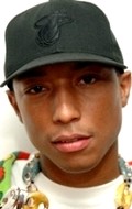 Full Pharrell Williams filmography who acted in the movie The Ecology of Love.