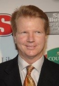 Full Phil Simms filmography who acted in the movie High Fashion.