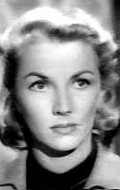 Full Phyllis Coates filmography who acted in the movie Superman and the Mole-Men.