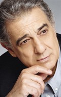 Full Placido Domingo filmography who acted in the movie Samson et Dalila.
