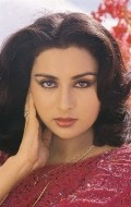 Full Poonam Dhillon filmography who acted in the movie Trishul.