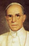 Full Pope Pius XII filmography who acted in the movie The Immortal City.