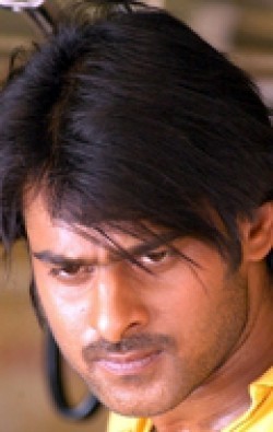 Full Prabhas filmography who acted in the movie Eeshwar.
