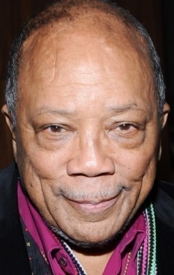 Full Quincy Jones filmography who acted in the movie Diana.
