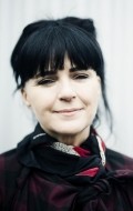 Full Ragnhildur Gisladottir filmography who acted in the movie Aramotaskaup 1993.