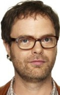 Full Rainn Wilson filmography who acted in the movie Army of One.