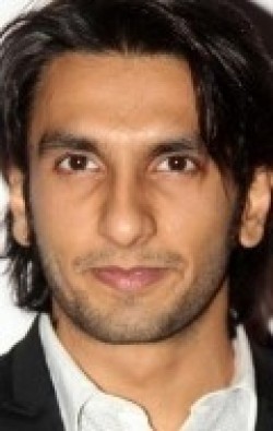 Full Ranveer Singh filmography who acted in the movie Finding Fanny.