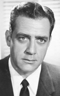 Full Raymond Burr filmography who acted in the movie Meet Danny Wilson.