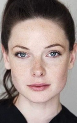 Full Rebecca Ferguson filmography who acted in the movie The Girl on the Train.