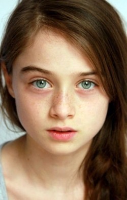 Full Raffey Cassidy filmography who acted in the movie Tomorrowland.