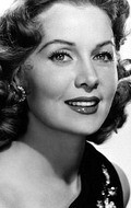 Full Rhonda Fleming filmography who acted in the movie Gun Glory.