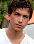 Full Richard Fleeshman filmography who acted in the movie An Angel for May.