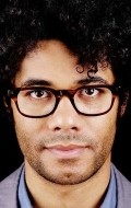 Full Richard Ayoade filmography who acted in the movie AD/BC: A Rock Opera.