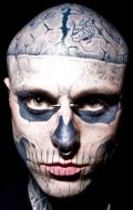 Full Rick Genest filmography who acted in the movie 47 Ronin.