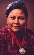 Full Rigoberta Menchu filmography who acted in the movie When the Mountains Tremble.