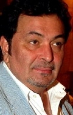 Full Rishi Kapoor filmography who acted in the movie Barood.