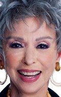 Full Rita Moreno filmography who acted in the movie Cattle Town.