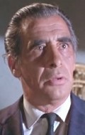 Full Robert Carricart filmography who acted in the movie Columbo: A Matter of Honor.