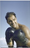 Full Rocky Marciano filmography who acted in the movie The Super Fight.