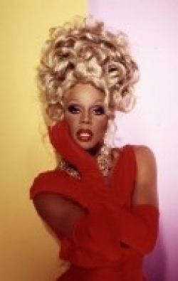 Full RuPaul filmography who acted in the movie Shantay.