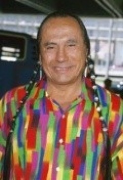 Full Russell Means filmography who acted in the movie Black Cloud.