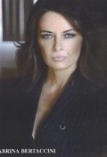 Full Sabrina Bertaccini filmography who acted in the movie Men Cry Bullets.