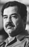 Full Saddam Hussein filmography who acted in the movie The War You Don't See.