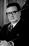 Full Salvador Allende filmography who acted in the movie The War on Democracy.