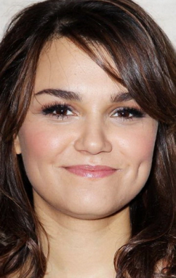 Full Samantha Barks filmography who acted in the movie Les Misérables.