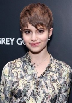 Full Sami Gayle filmography who acted in the movie Stolen.