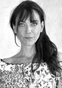 Full Sandrine Laroche filmography who acted in the movie Comme une vache sans clarine.
